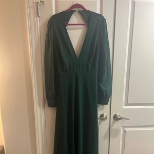 LuLus formal dress size XXXL.